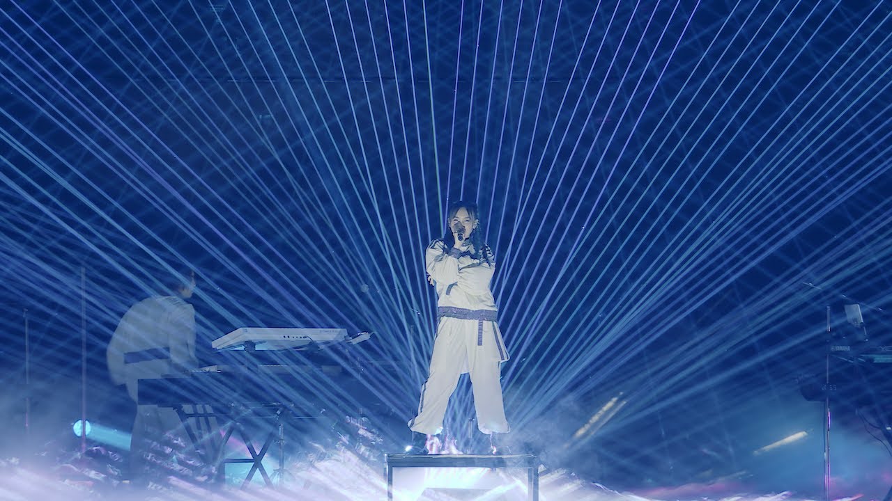 YOASOBI「アイドル」(Idol) from 『YOASOBI ARENA TOUR 2023 