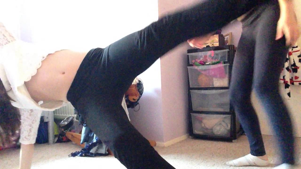 Yoga challenge 😁