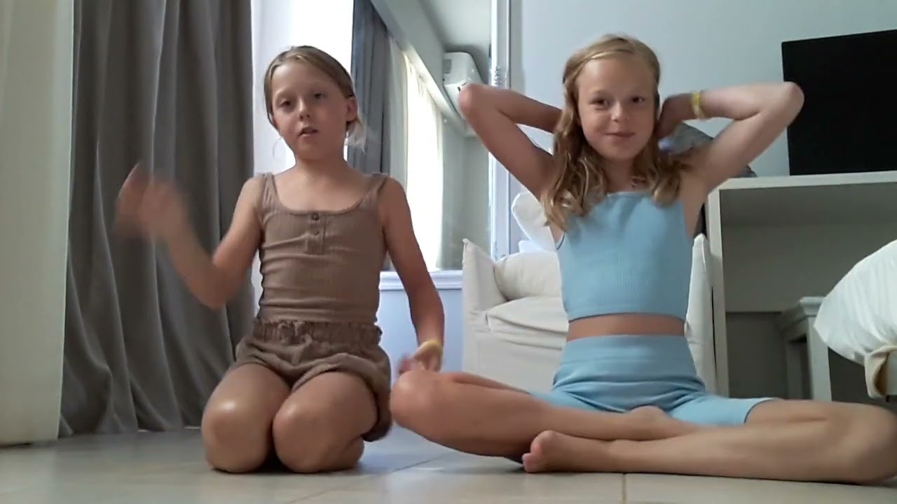 yoga challenge 2😄
