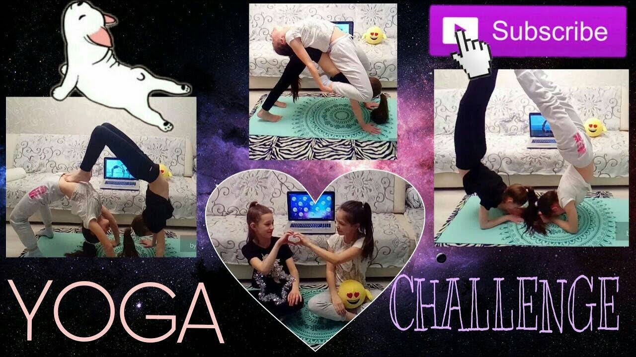 YOGA CHALLENGE