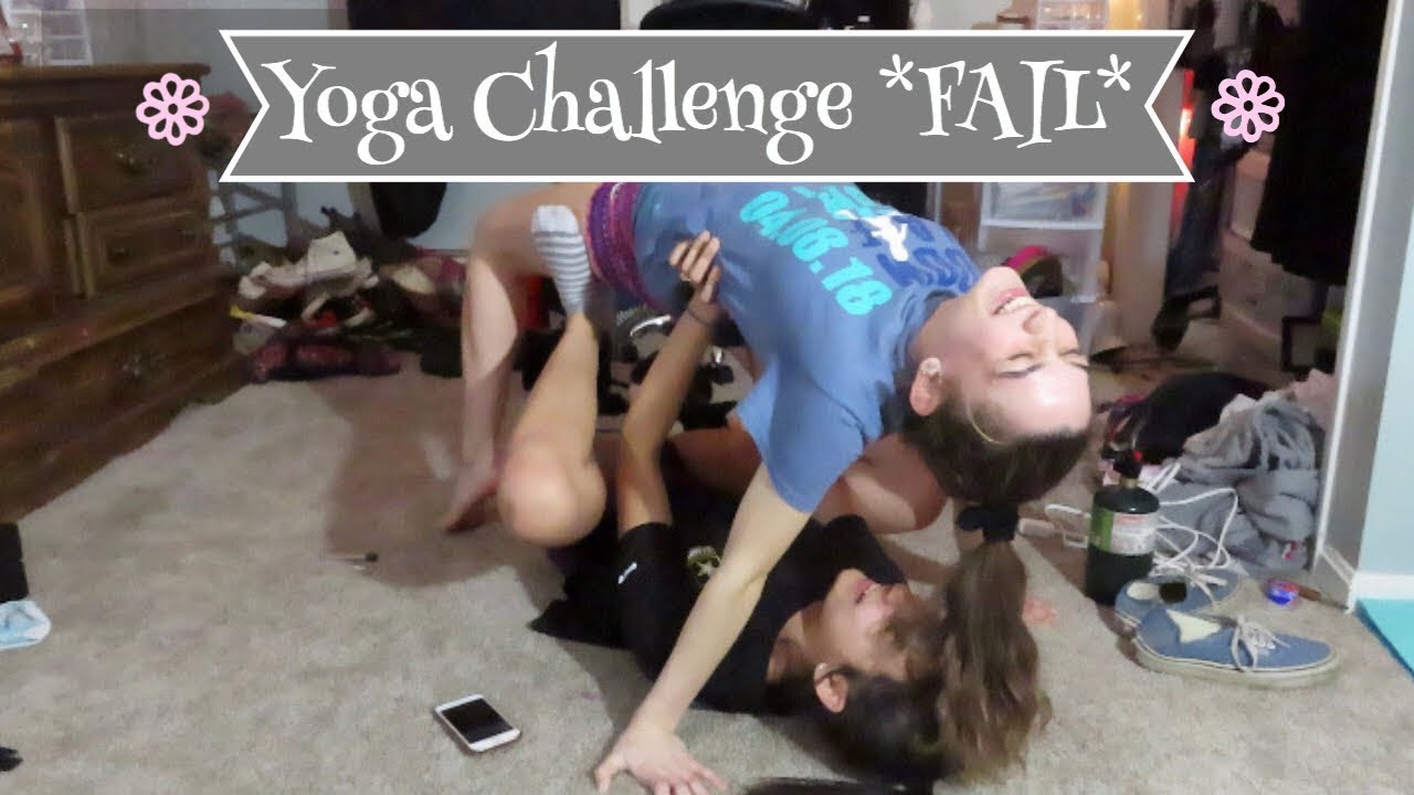 Yoga Challenge *FAIL*