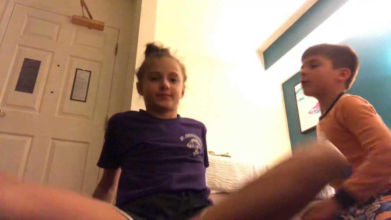 Yoga Challenge (part 1 )
