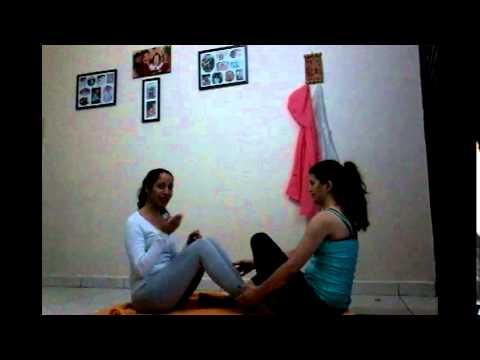 Yoga Challenge Parte 1°