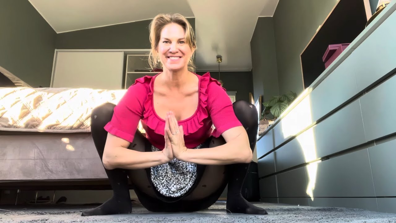 Yoga Class | 15 minutes daily | Day 2113