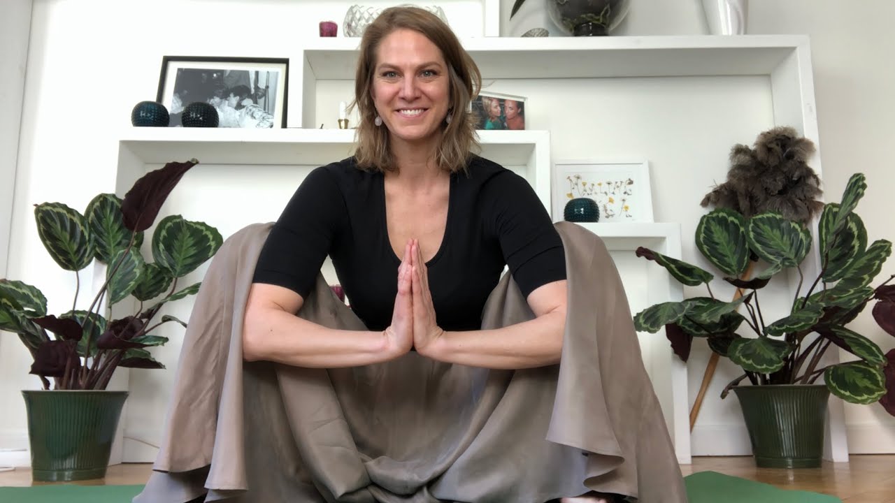 YOGA CLASS! Day 510 of yoga and gratefulness