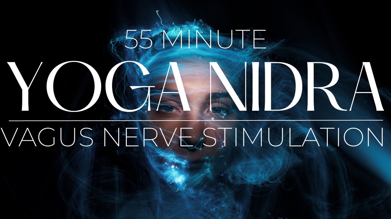 Yoga Nidra for Vagus Nerve Stimulation | Calm the Nervous System