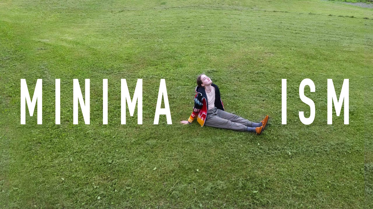 Yoga WILL turn you into a minimalist