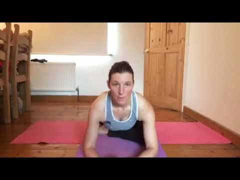 Yoga with Karina