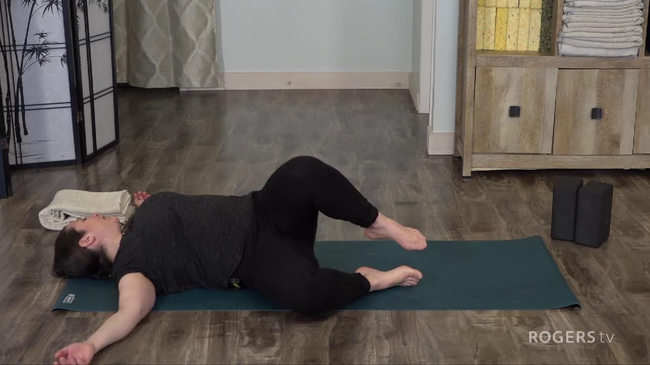 Yoga With Maria (S2, Ep6) Balance and Bliss Flow | Rogers tv