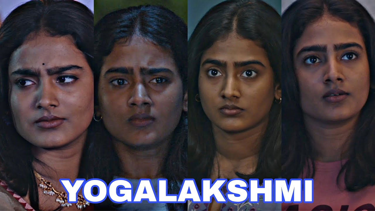 Yogalakshmi | Vertical | face card | expression #face #vertical