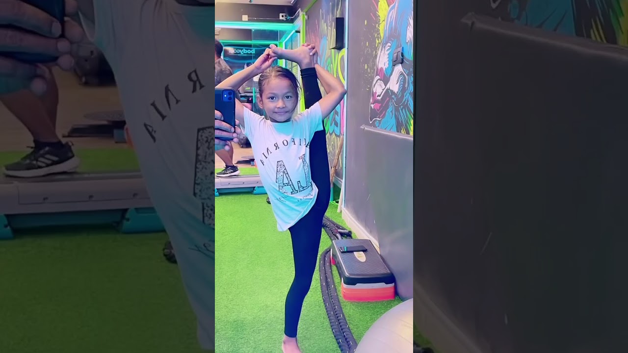 #yogalife #yoga girl😍#cutebaby #shorts