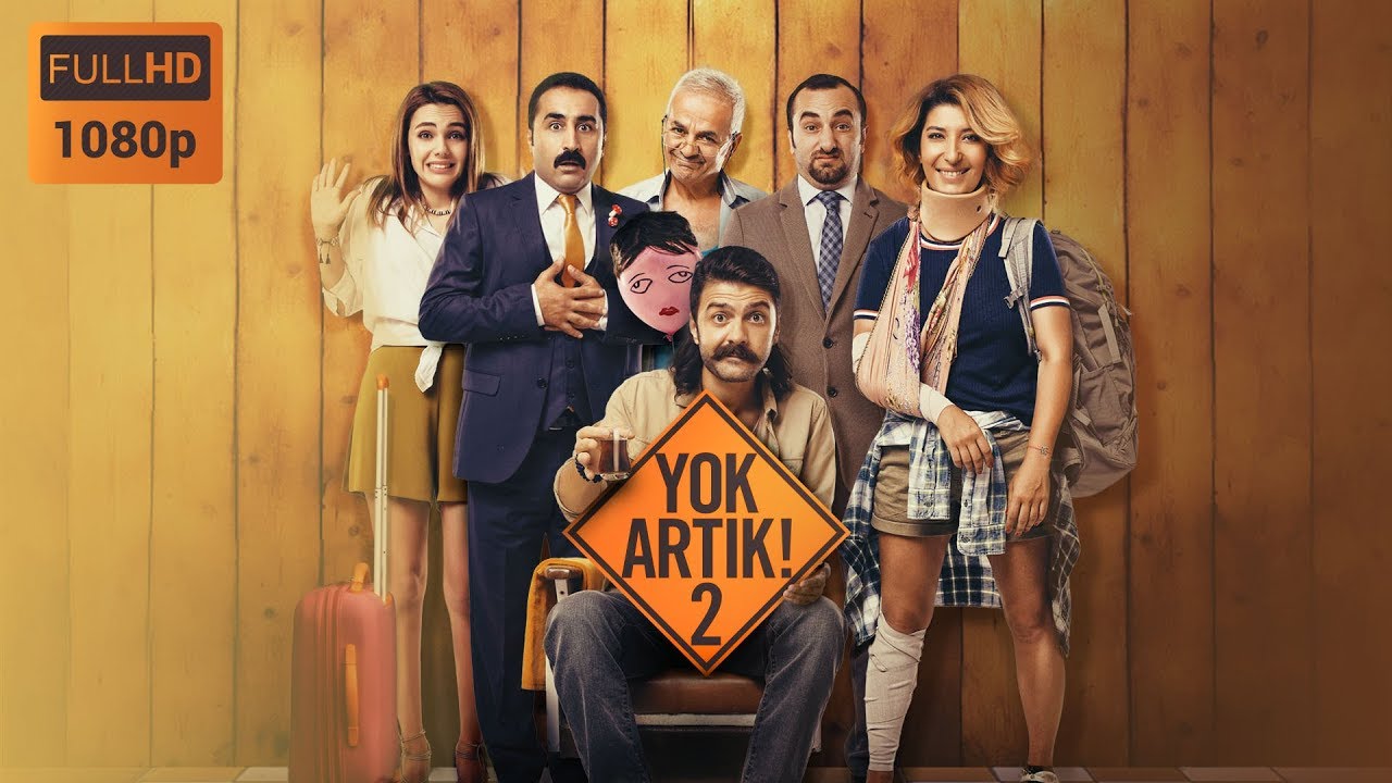 Yok Artık 2 - Tek Parça Full HD (Yerli Film)