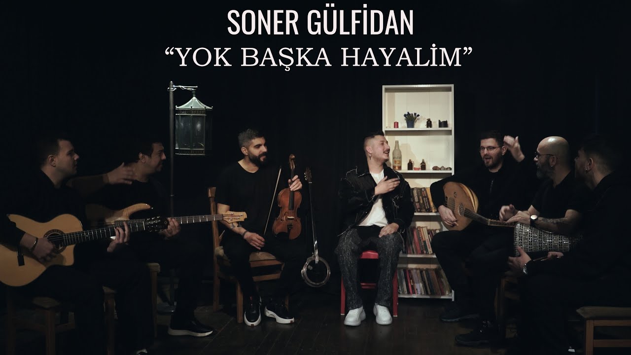 Yok Başka Hayalim (Cover) - Soner Gülfidan
