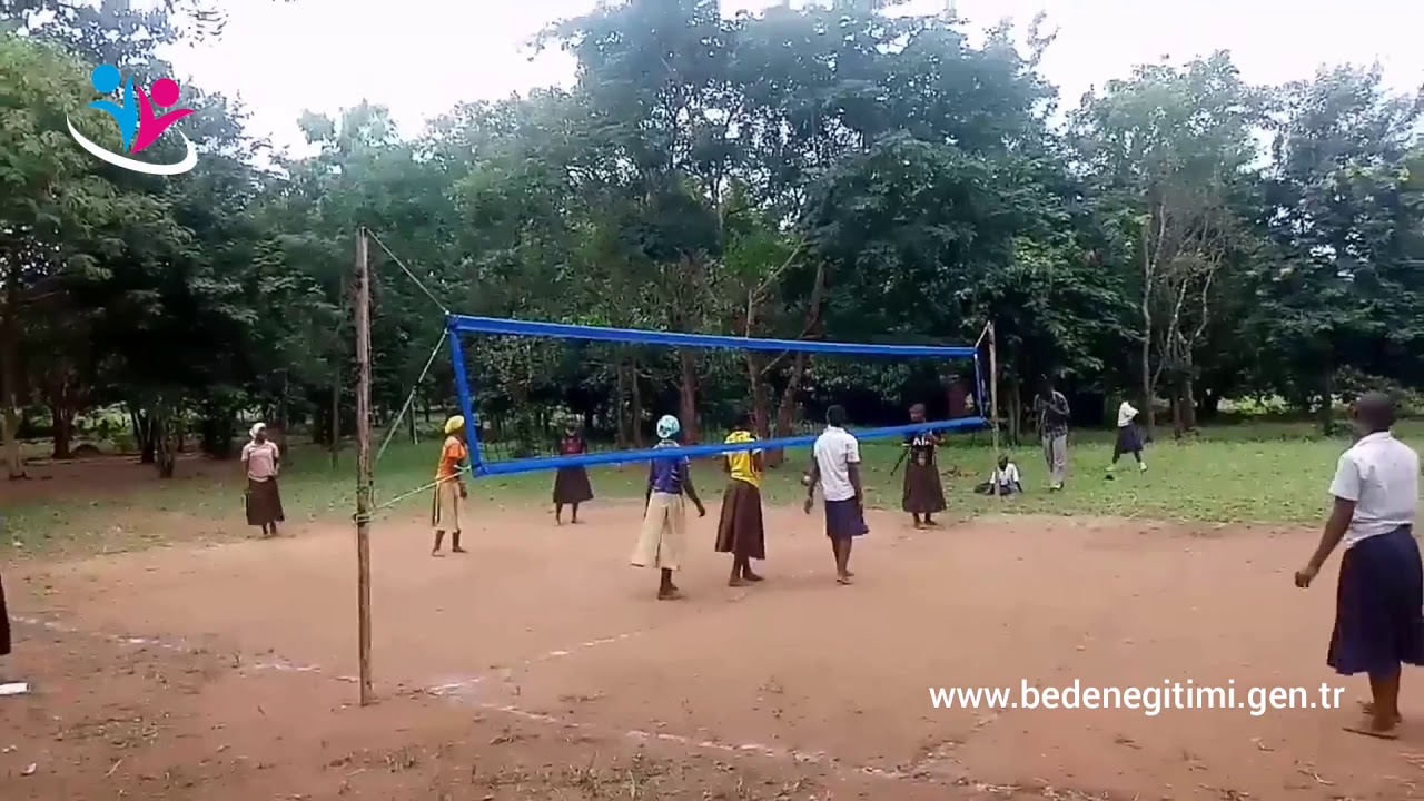 Yok böyle bir voleybol maçı