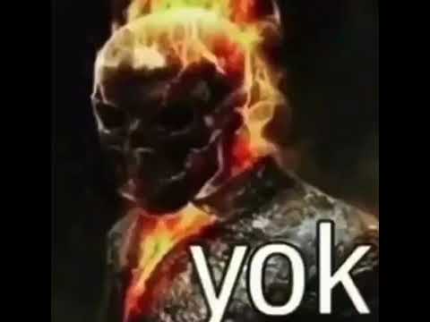YOK DIYEN GHOST RIDER #shorts