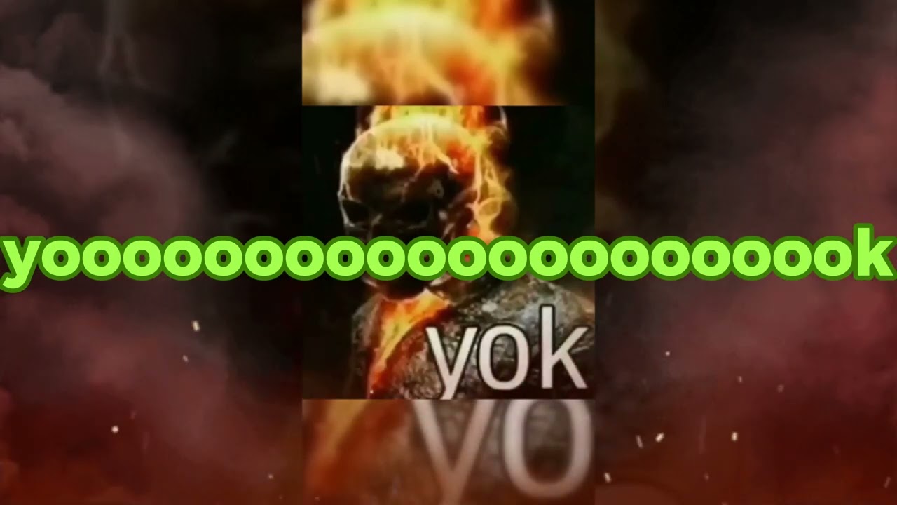 yok diyen ghostrider