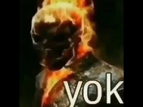 yok diyen kuru kafa
