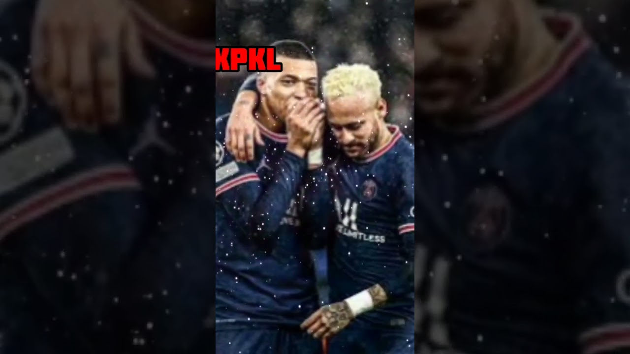 Yok #phonk #neymar#mbappe#XPKL