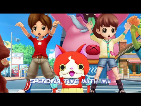 YO-KAI EXERCISE NO. 1 (ENGLISH VER.) | YO-KAI WATCH Ending Song (Short Ver.)