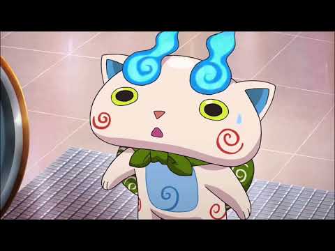 Yo-kai Watch - 25 minutes of Komasan being the greatest fictional character of all time