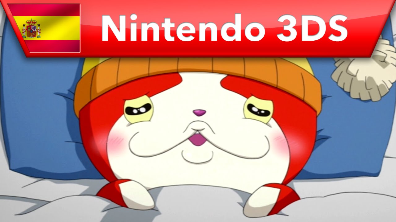 YO-KAI WATCH - ¡No te pierdas la serie en Boing! (Nintendo 3DS)