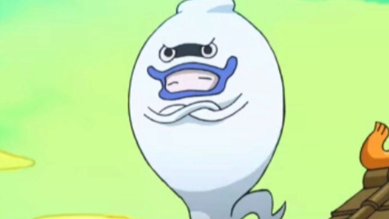 Yo-Kai Watch Blasters White Dog Squad - Opening and Title Screen
