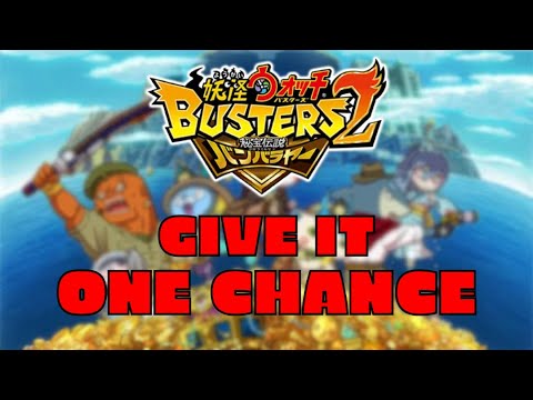 Yo-Kai Watch Busters 2 is better than you think (geareview)