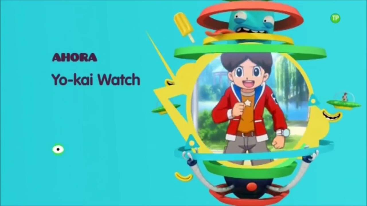 Yokai Watch En Boing