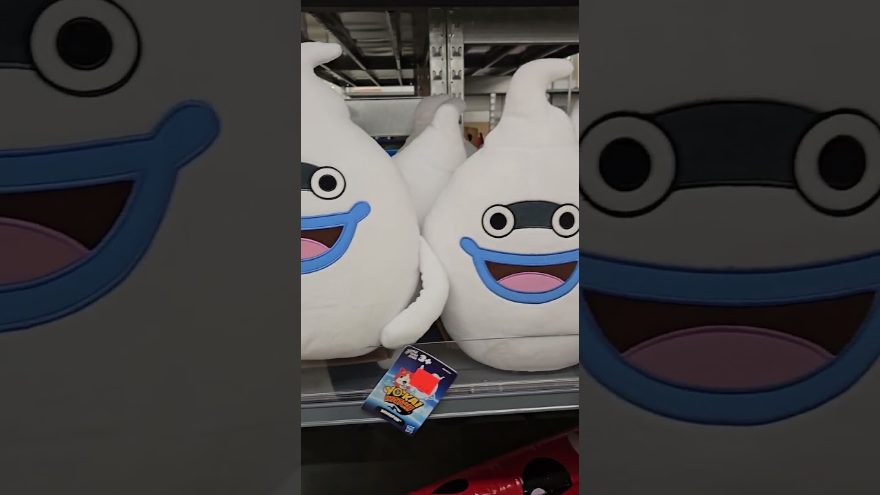 Yo-Kai Watch Plushie Clearance!!