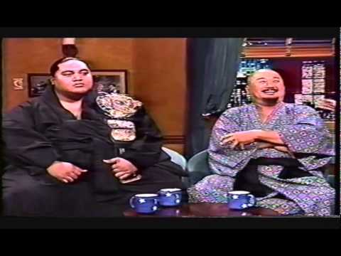 Yokozuna & Mr. Fuji on 