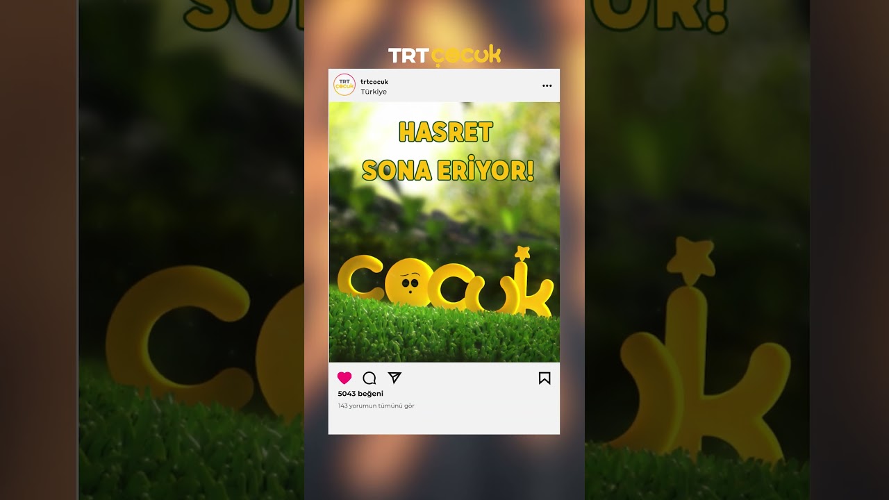 Yoksa Cille geri mi dönüyor? #shorts #trtçocuk #cille