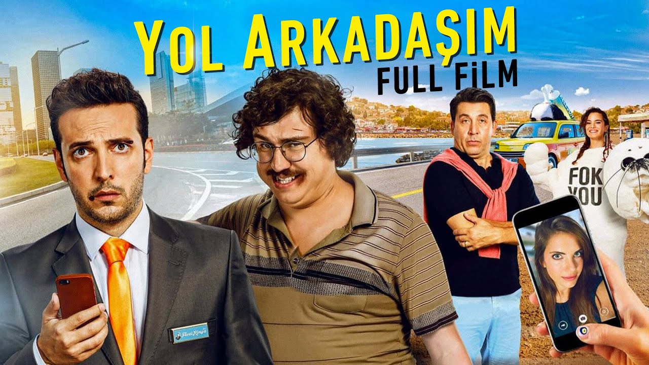 Yol Arkadaşım - Full Film
