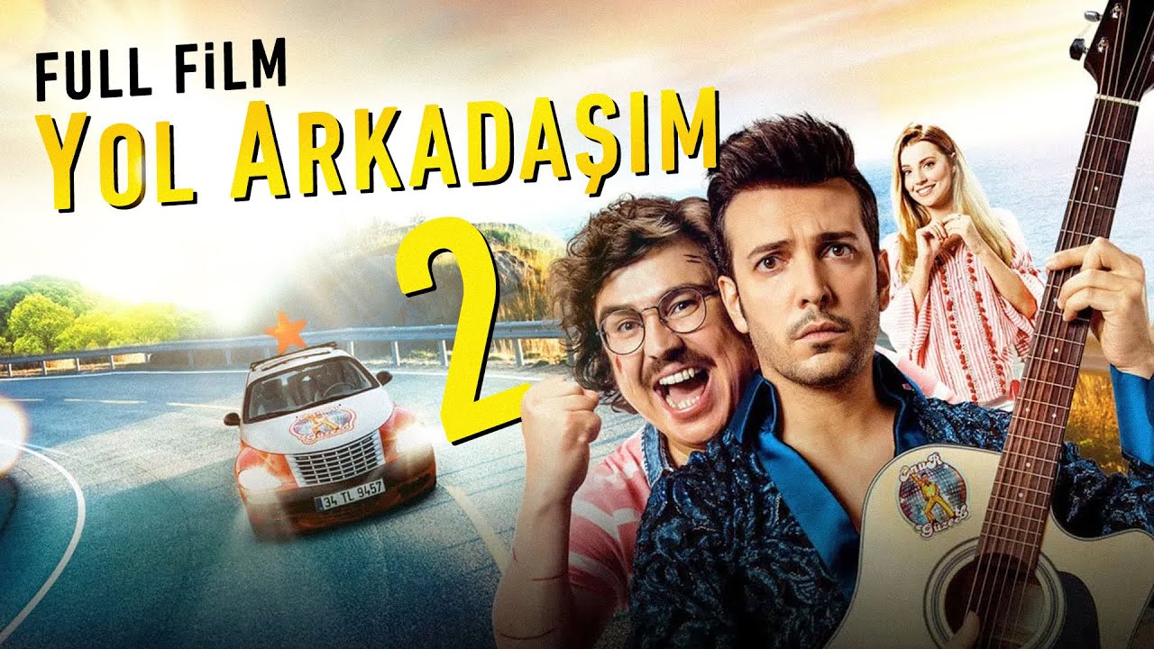 Yol Arkadaşım 2 - Full Film