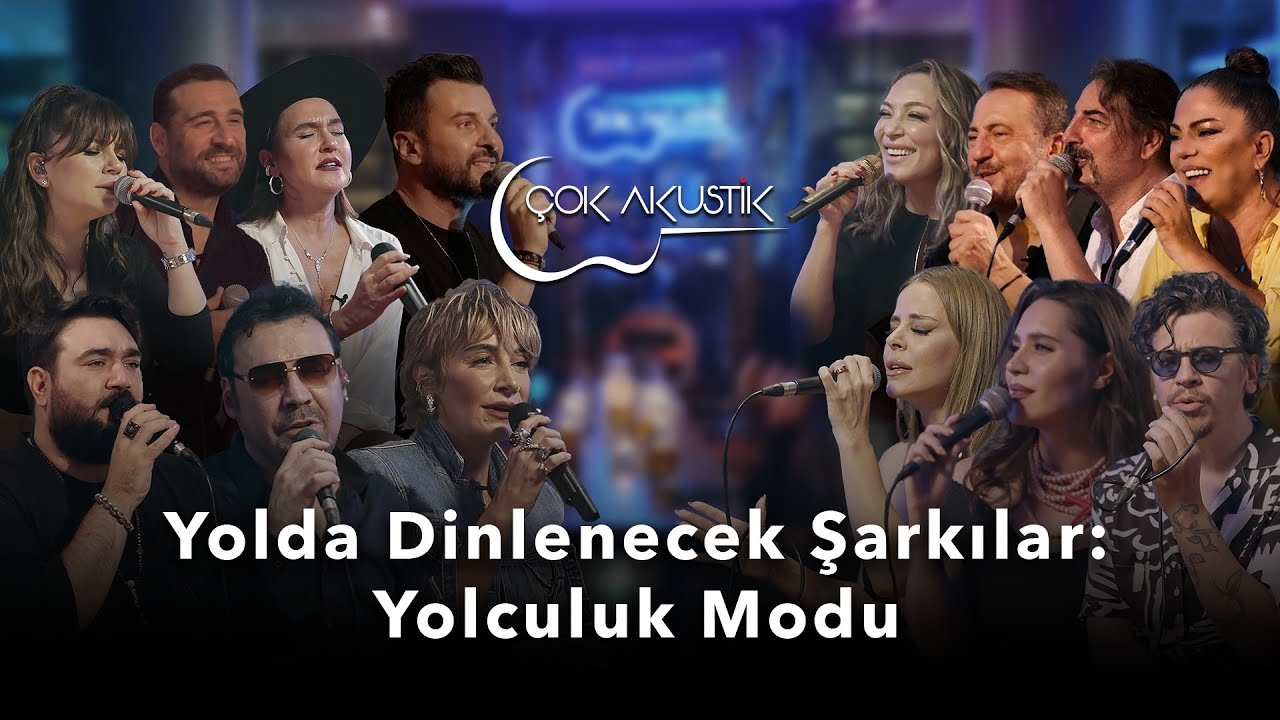 Yolda Dinlenecek Şarkılar: Yolculuk Modu