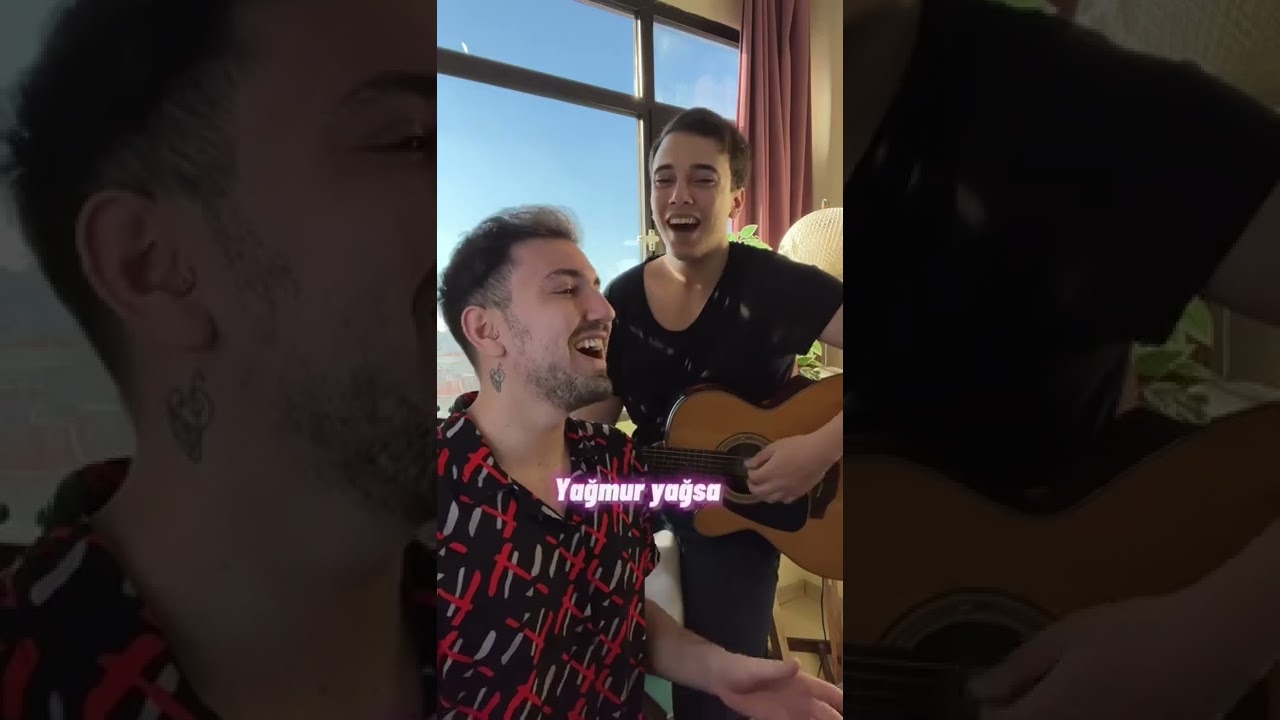 yoldan çevirip Şarkı Yazmak!?!  #shorts