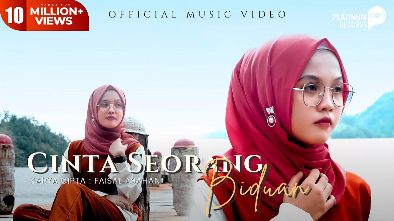Yollanda - Cinta Seorang Biduan (Official Music Video)