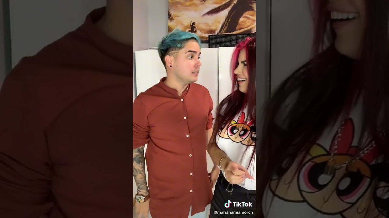Yolo Le Dice A Mariana Yo Soy Tu Dueño 🔥😻