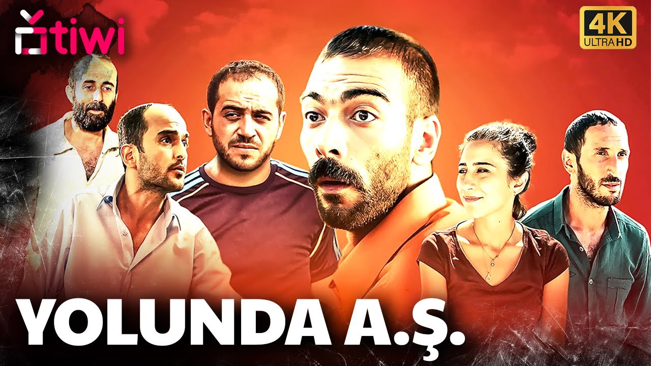 Yolunda A.Ş. Çinçin Bağları Hikayesi | Türkçe Komedi & Dram Filmi 4K - Tiwi