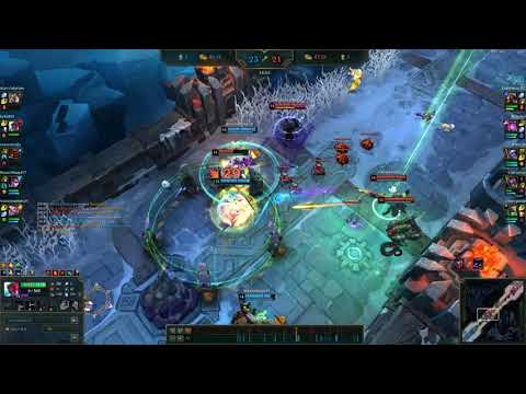 Yone Penta with Alyri!