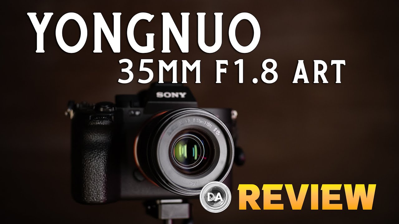 Yongnuo 35mm F1.8 ART Review | High Quality on a Budget?