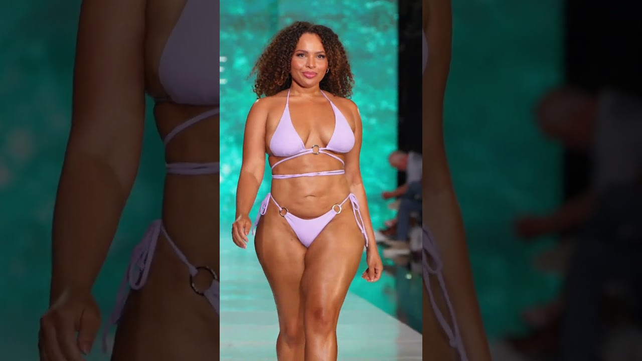 Yonique Runway Show at Miami Swim Week 2024