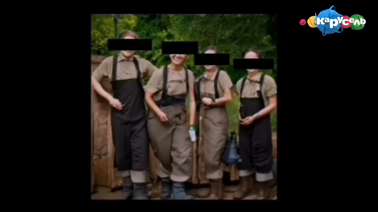 Yoohoo & Friends lost episode credits - Rabies(Russian)(READ DESCRIPTION)