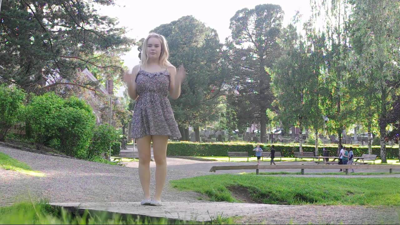 Yoohoo dance cover by aanoni