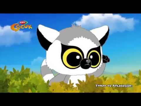 Yoohoo ve Arkadaşları 1.Bölüm TRT ÇOCUK | Çocuklar için Çizgi Filmler
