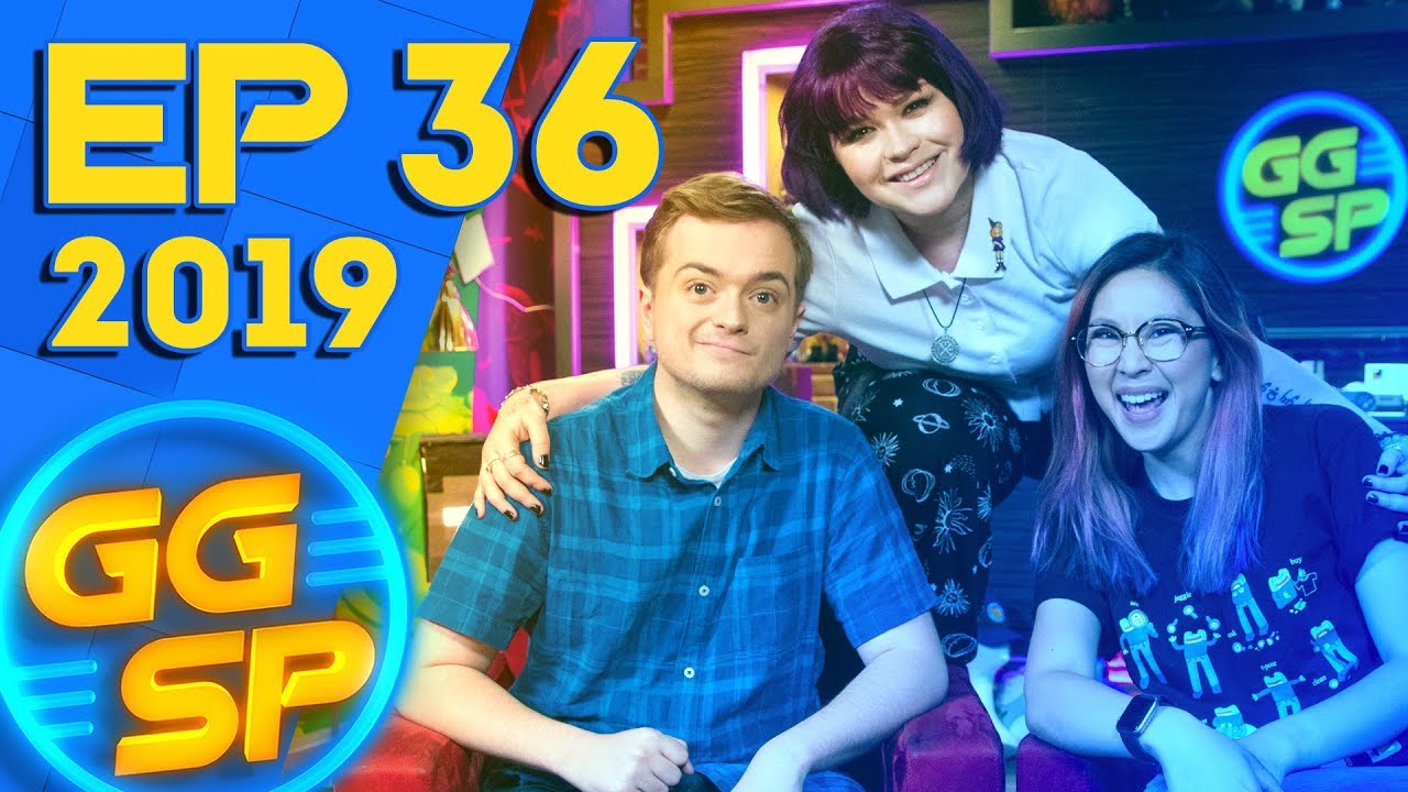 Yooka-Laylee & The Impossible Lair Plus Trine 4: The Nightmare Prince  | Ep 36 | 2019