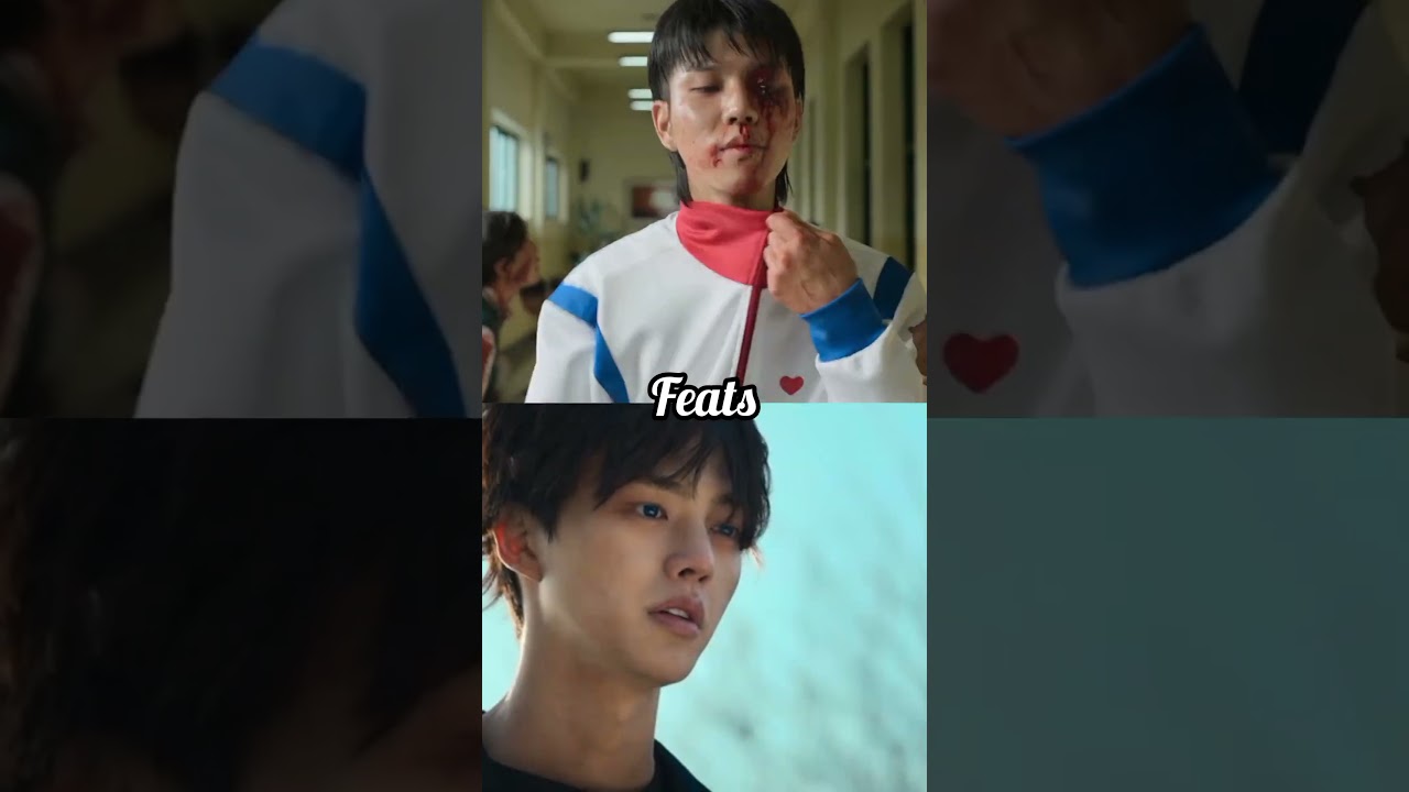 yoon gwi-nam (all of us are dead) vs cha hyun su (sweet home) edit 🔥 #allofusaredead #sweethome