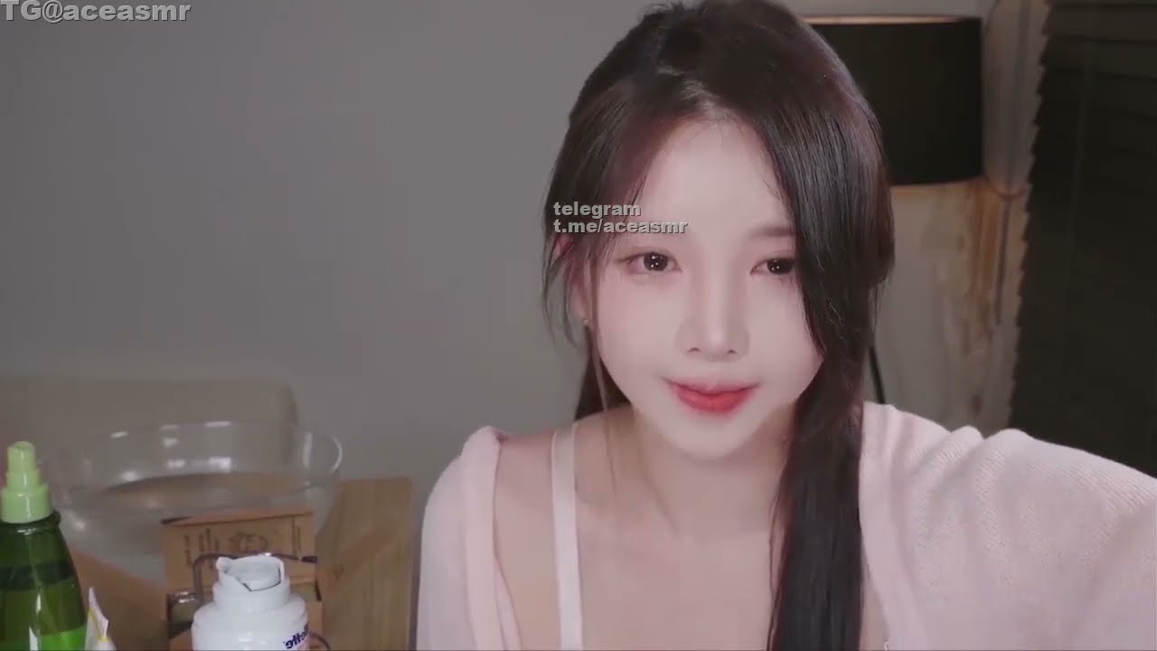 Yoon ying 允英 ASMR助眠付费福利，万部福利TG@aceasmr
