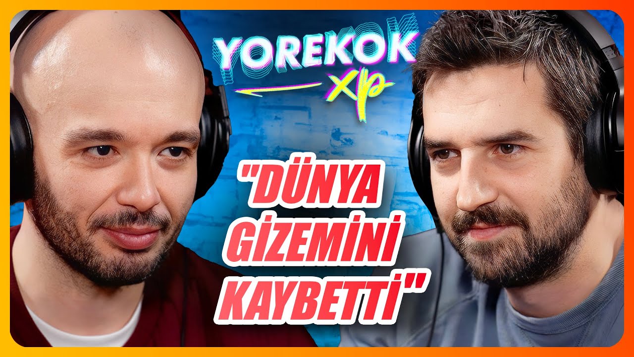 YOREKOK XP #14 - VOLKAN ÖGE