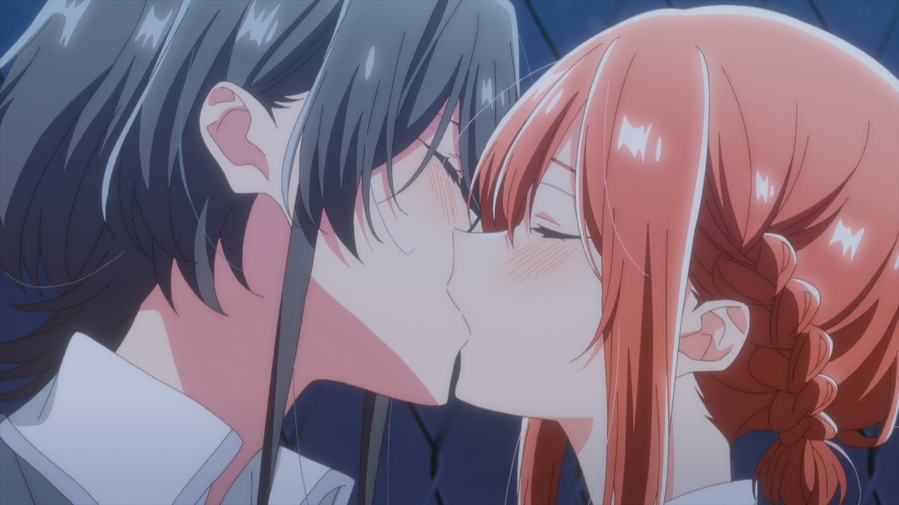 Yori x Himari - BIRDS OF A FEATHER // AMV