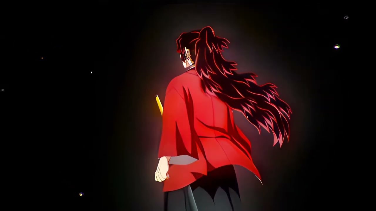 Yoriichi Tsugikuni 4k Twixtor Clips (Demon Slayer) + Twixtor 1080p UHD 4k